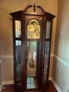 Grandfather clock