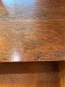 Wooden server