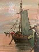 Framed Painting