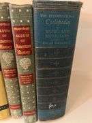 Inlaid Wood Bookends
