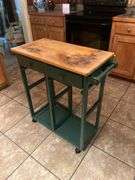 Kitchen cart