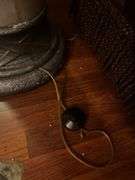 Large floor lamp