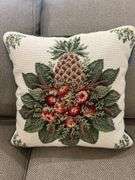 Needlepoint Pillow