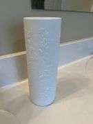 (3) Kaiser White Bisque Porcelain Vases