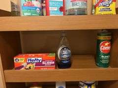 Miscellaneous cleaning lot