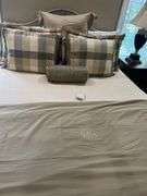 Iron bed w/ Tempur-Pedic Mattress