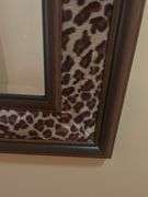 Beveled Glass Mirror