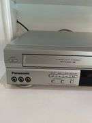 Panasonic DVD and VHS Player