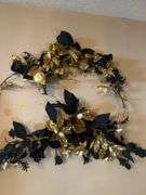 Wall floral decor