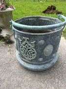 Planters and Stand