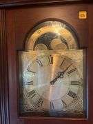 Grandfather clock