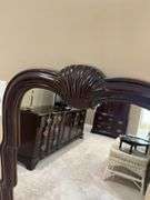Wall mirror