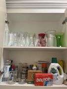Contents of Cabinet