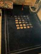 Area rugs