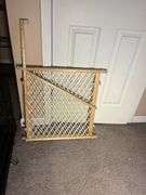 Pet Crate and Gate