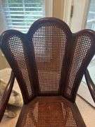 Armed chair