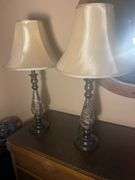 Pair of Lamps