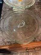 Cake plates