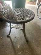 Outdoor Table