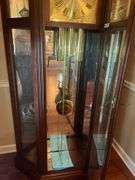 Grandfather clock
