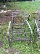 Three Piece Patio Set