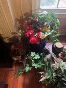 Artificial plant lot