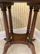 Oval Table