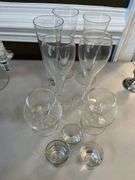 Miscellaneous glasses