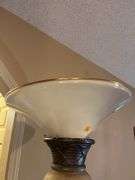 Large floor lamp