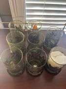 Decorative Drinking Glasses