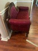 Fainting couch