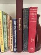 Bookends and Books