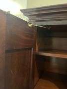 Henredon Mahogany Armoire- Newport Style