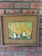 Mushroom Paintings