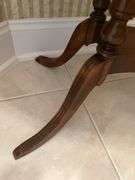 Oval Table