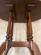 Oval Table