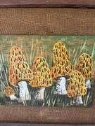 Mushroom Paintings