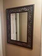 Beveled Glass Mirror