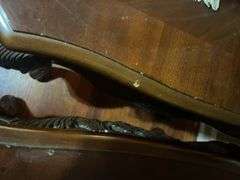 Pair of end tables