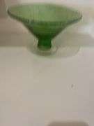 Vintage Bubble Glass Bowl