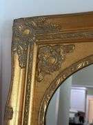 Gold Framed Mirror
