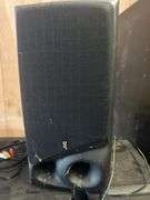JVC Stereo System and Stand