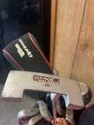 Golf clubs and Bag