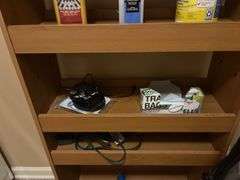 Miscellaneous cleaning lot