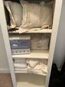 Miscellaneous linens