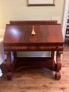 Slant Front Desk