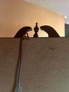 Grandfather clock