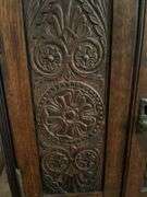 Pipe Cabinet