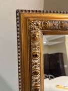 Stand up mirror