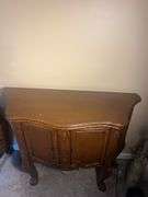 Two Door Console